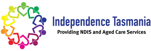 Independence Tasmania logo