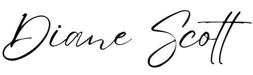 Diane Scott signature